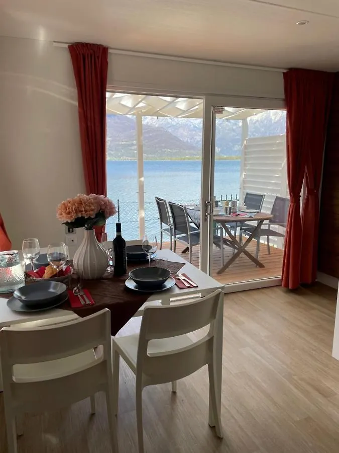 Kemping Bungalow Lido Colico