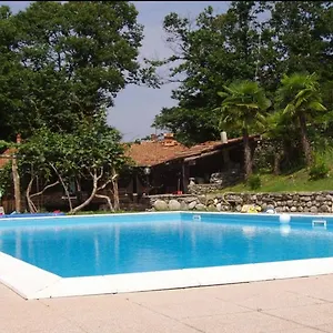 Vakantieboerderij Tschang Wilma, Castelveccana