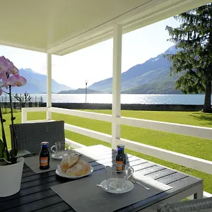 Camping La Breva, Dongo