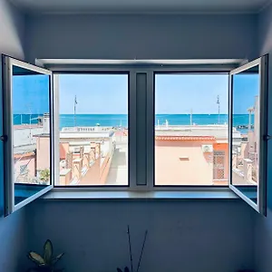 Bed&beach , Fiumicino Włochy