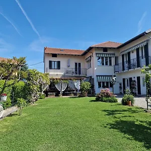 Appartement Dragonfly Blu, Angera